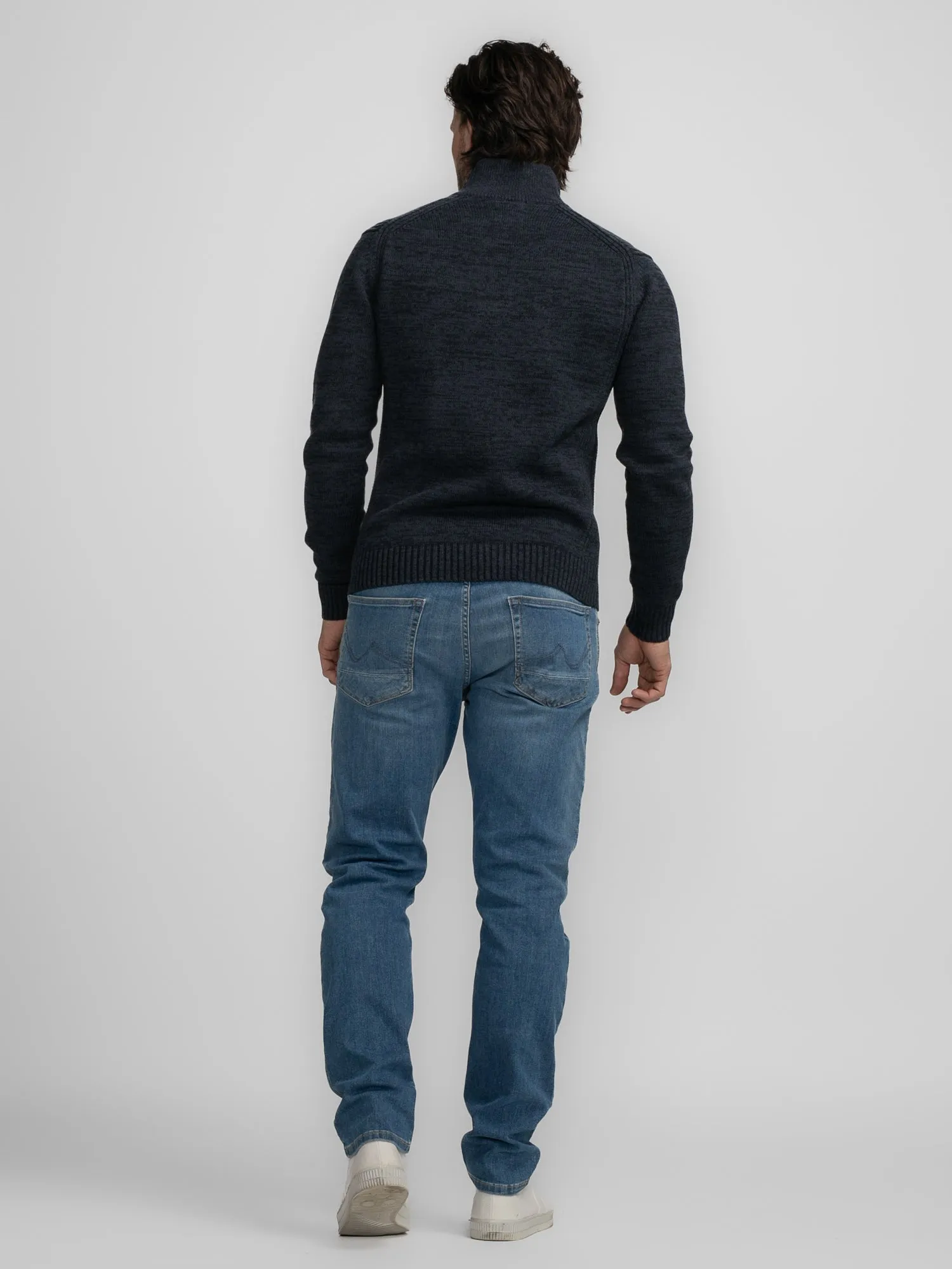 Melange Jumper Brevig