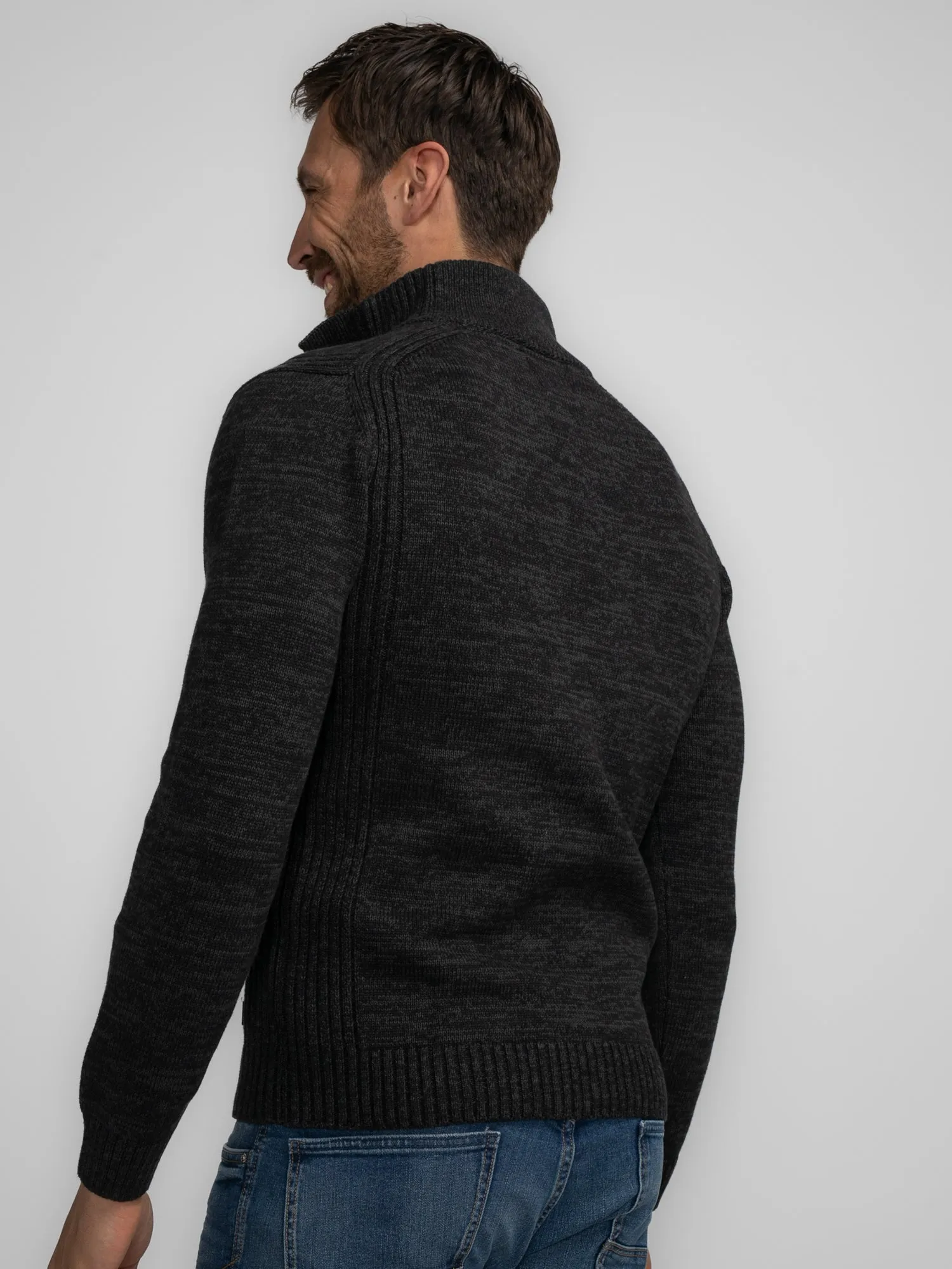 Melange Jumper Brevig
