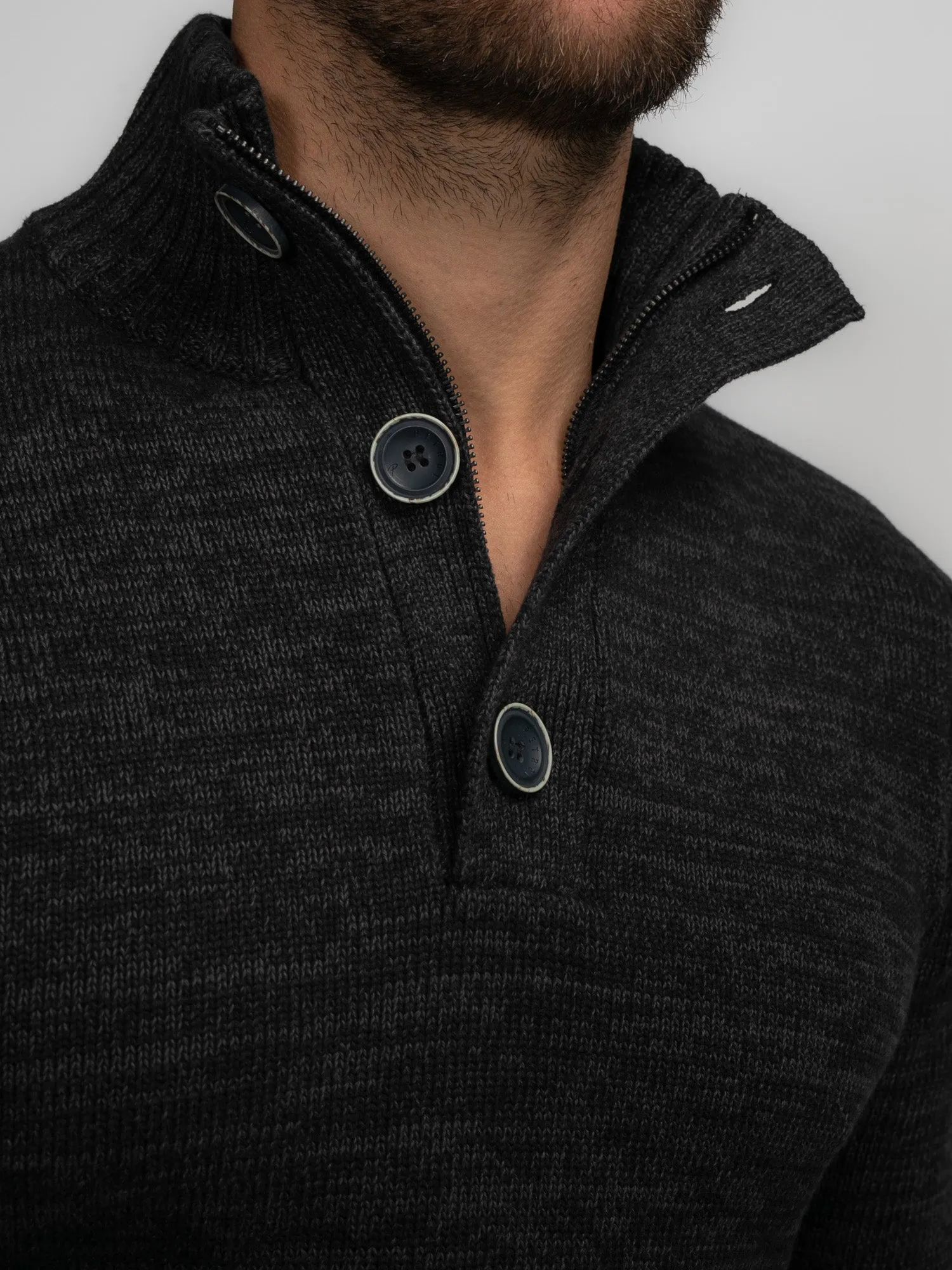 Melange Jumper Brevig