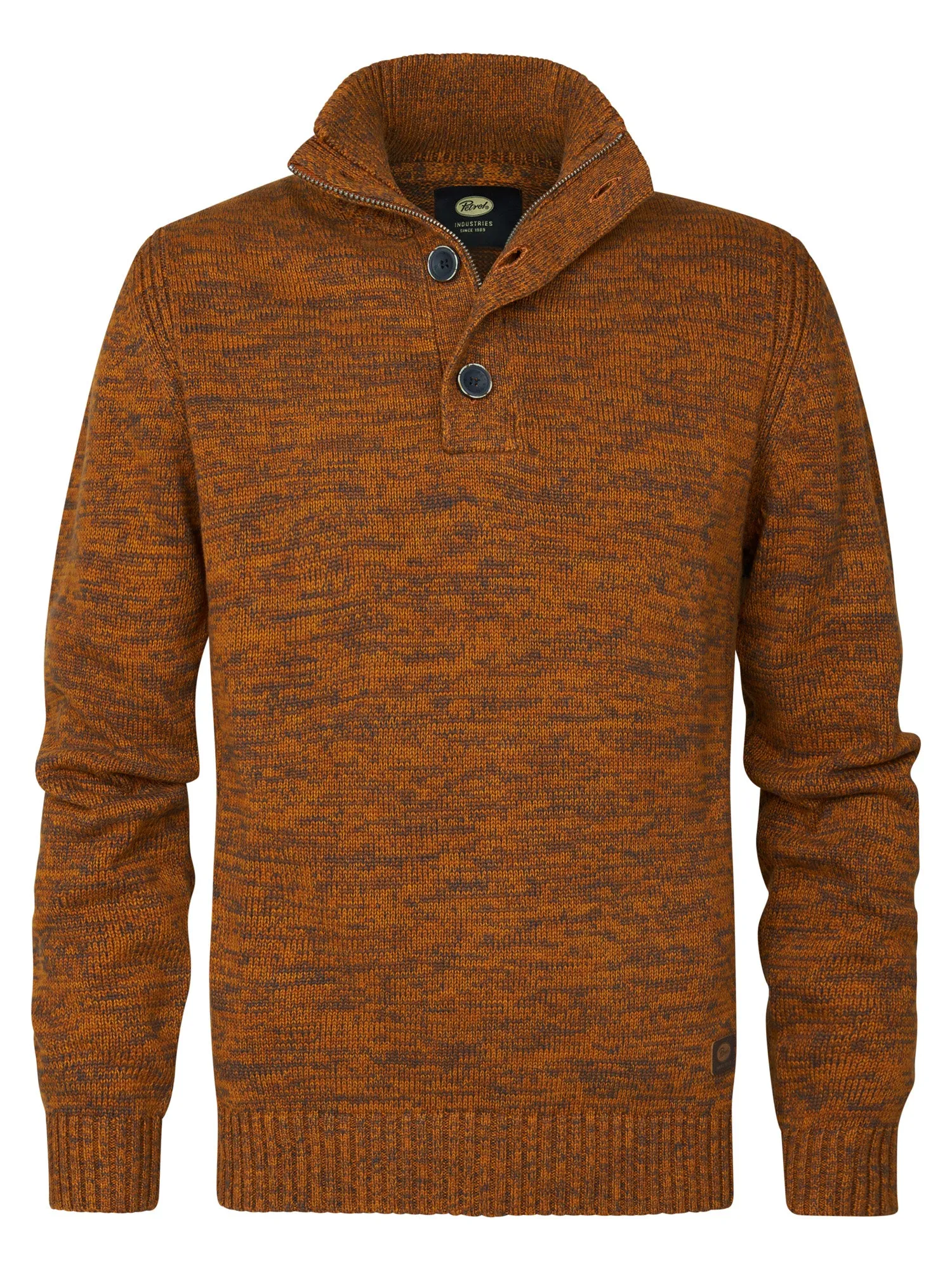 Melange Jumper Brevig