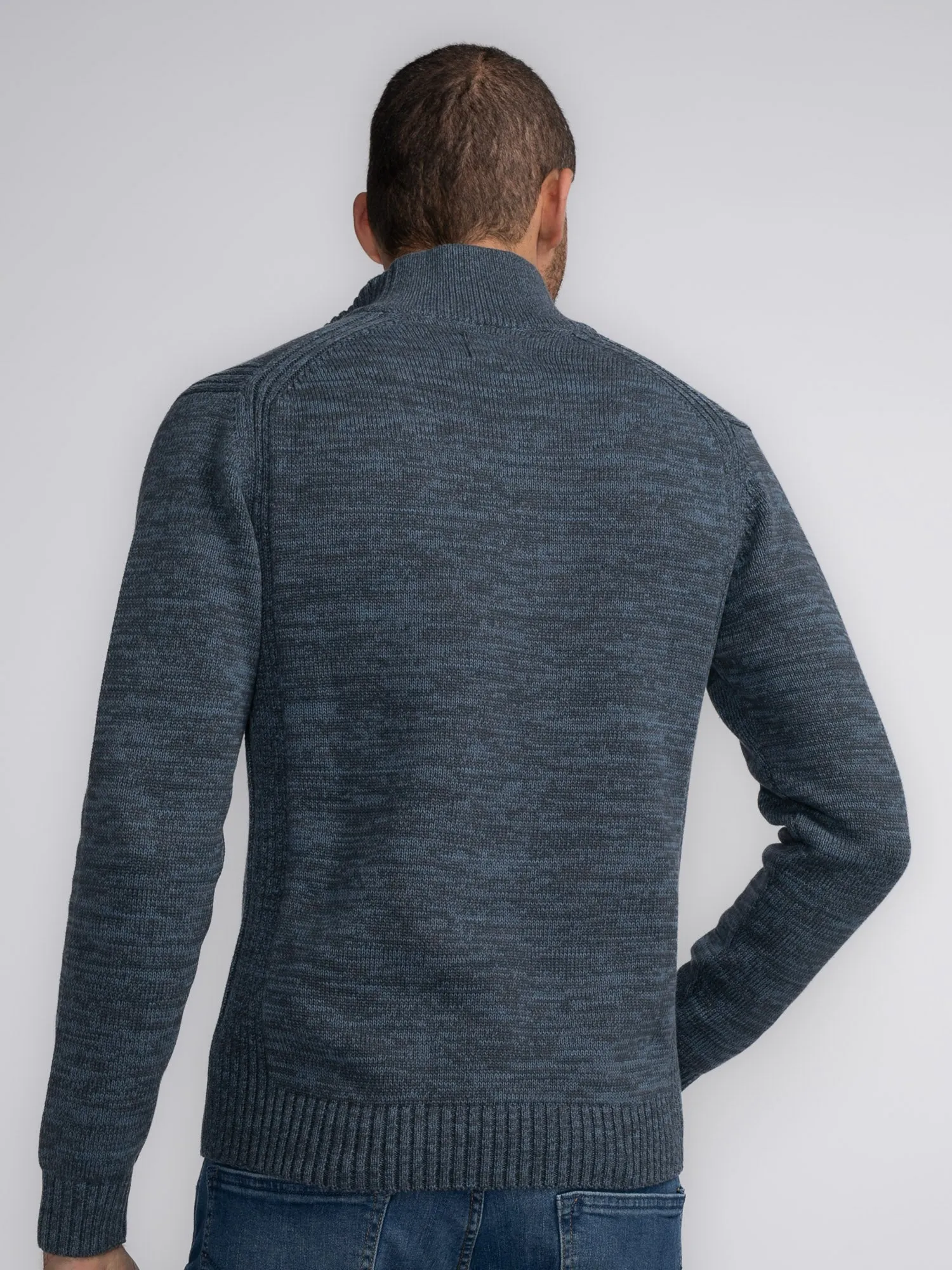 Melange Jumper Brevig