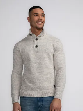 Melange Jumper Brevig