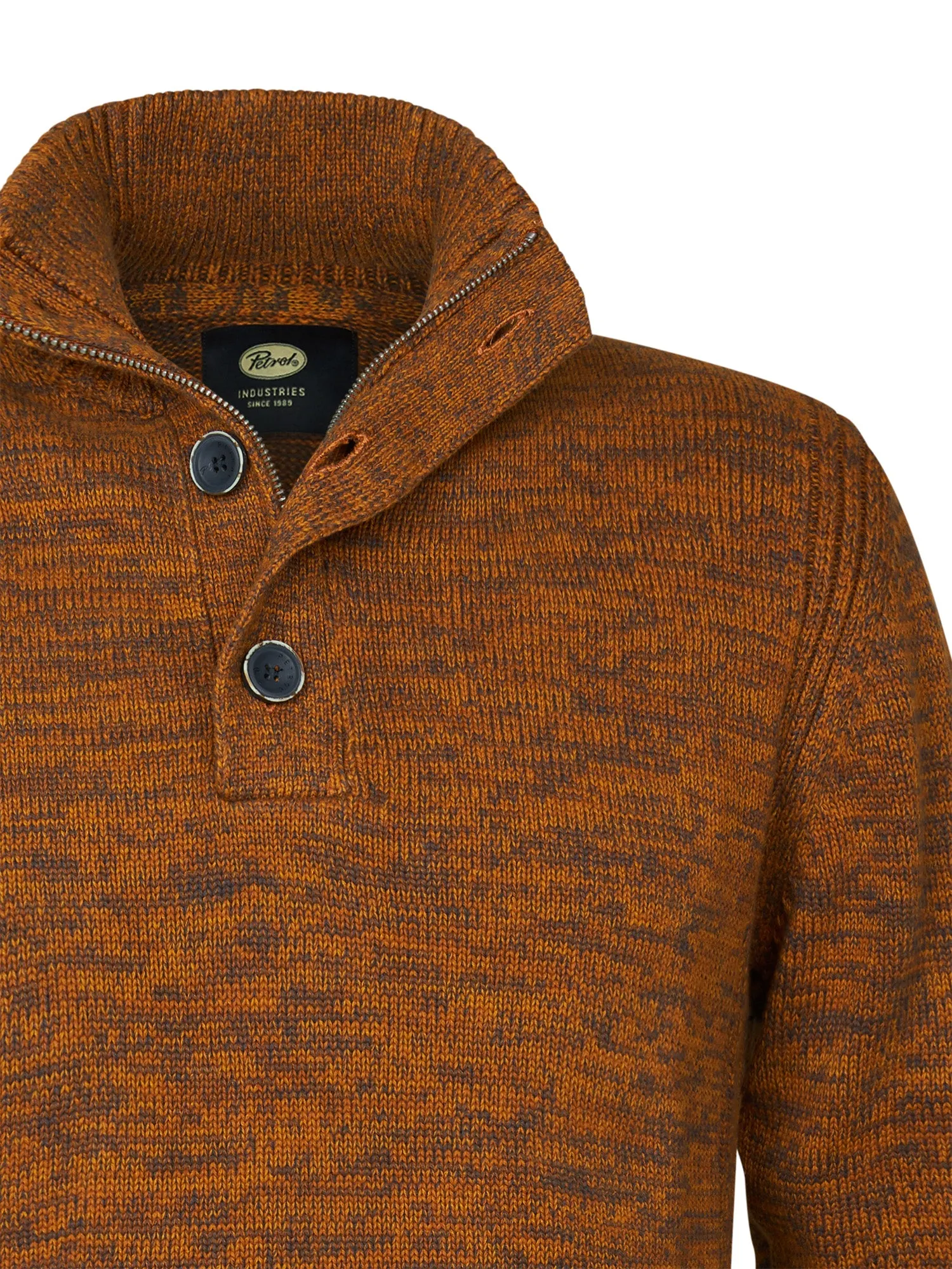 Melange Jumper Brevig