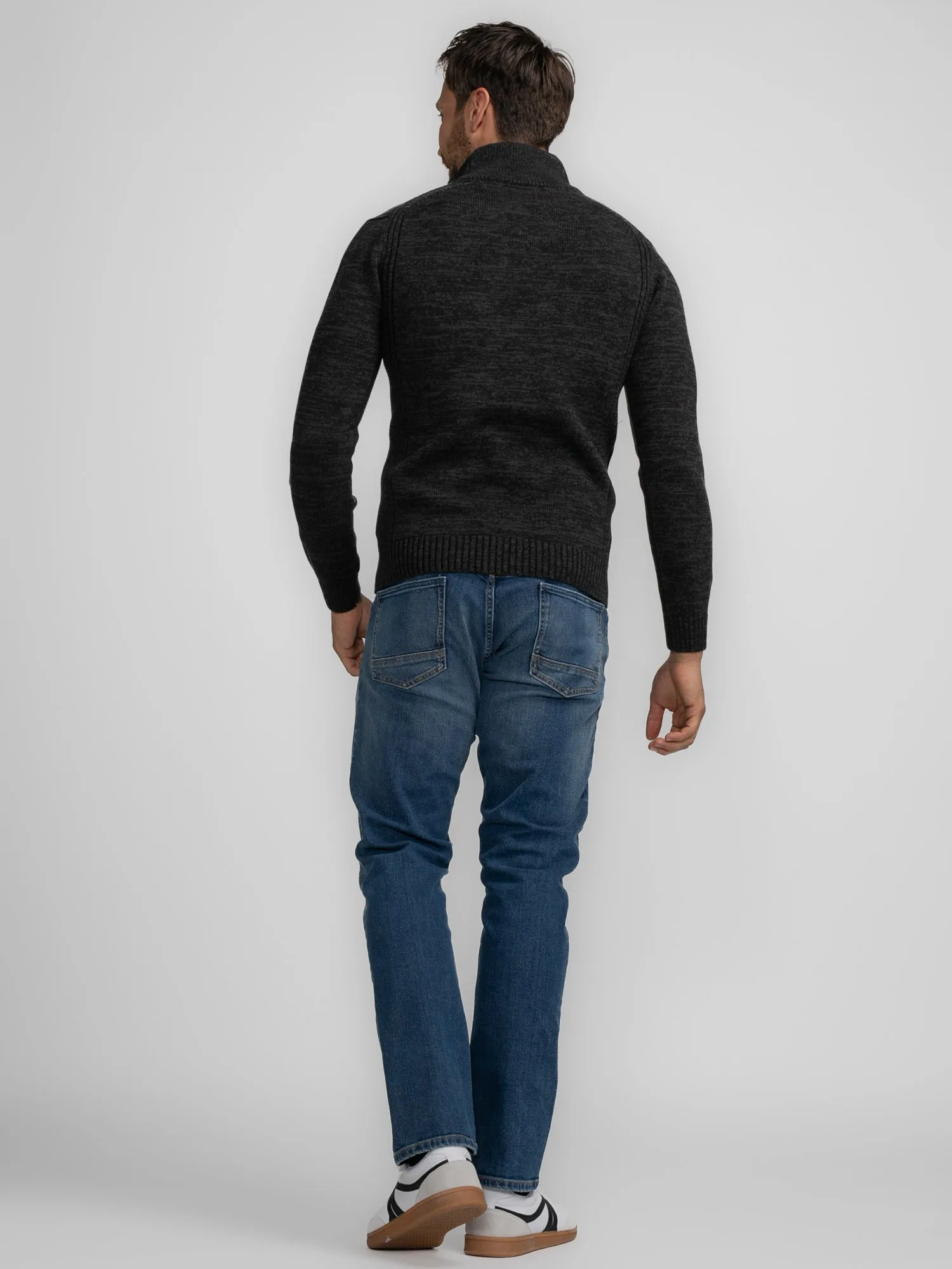 Melange Jumper Brevig