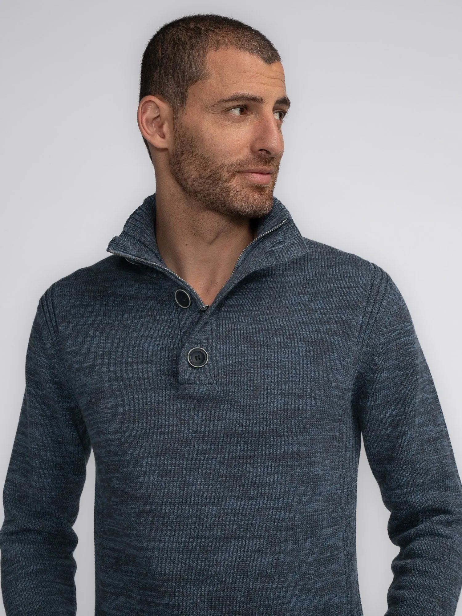 Melange Jumper Brevig