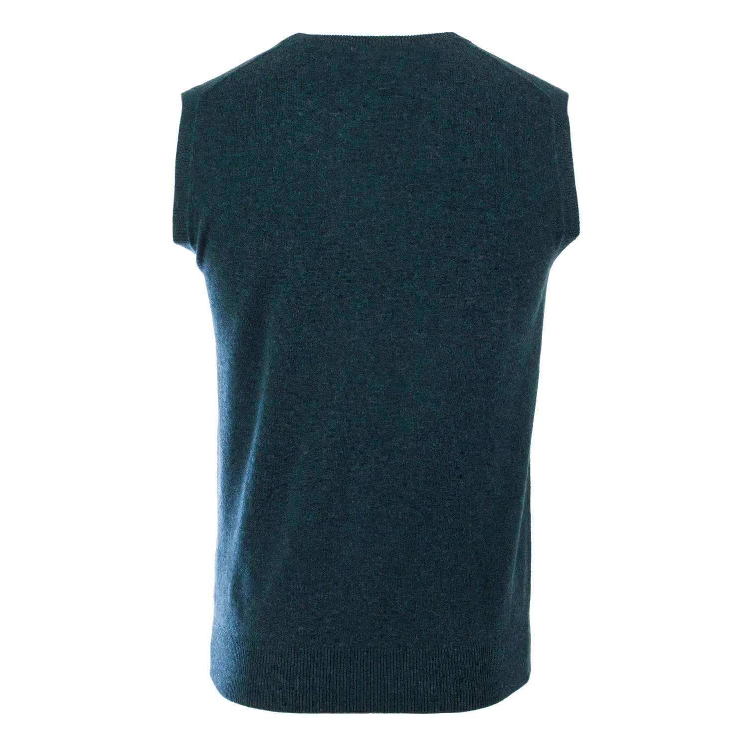 Men's Dunedin Cashmere V Neck Slipover  Lugano