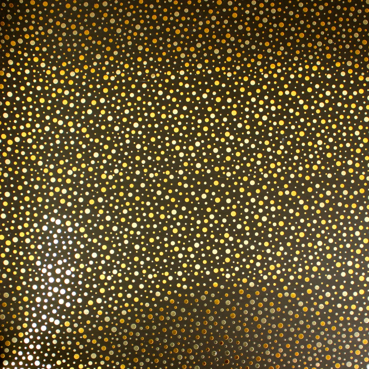 Mini Spot Black Counter Roll