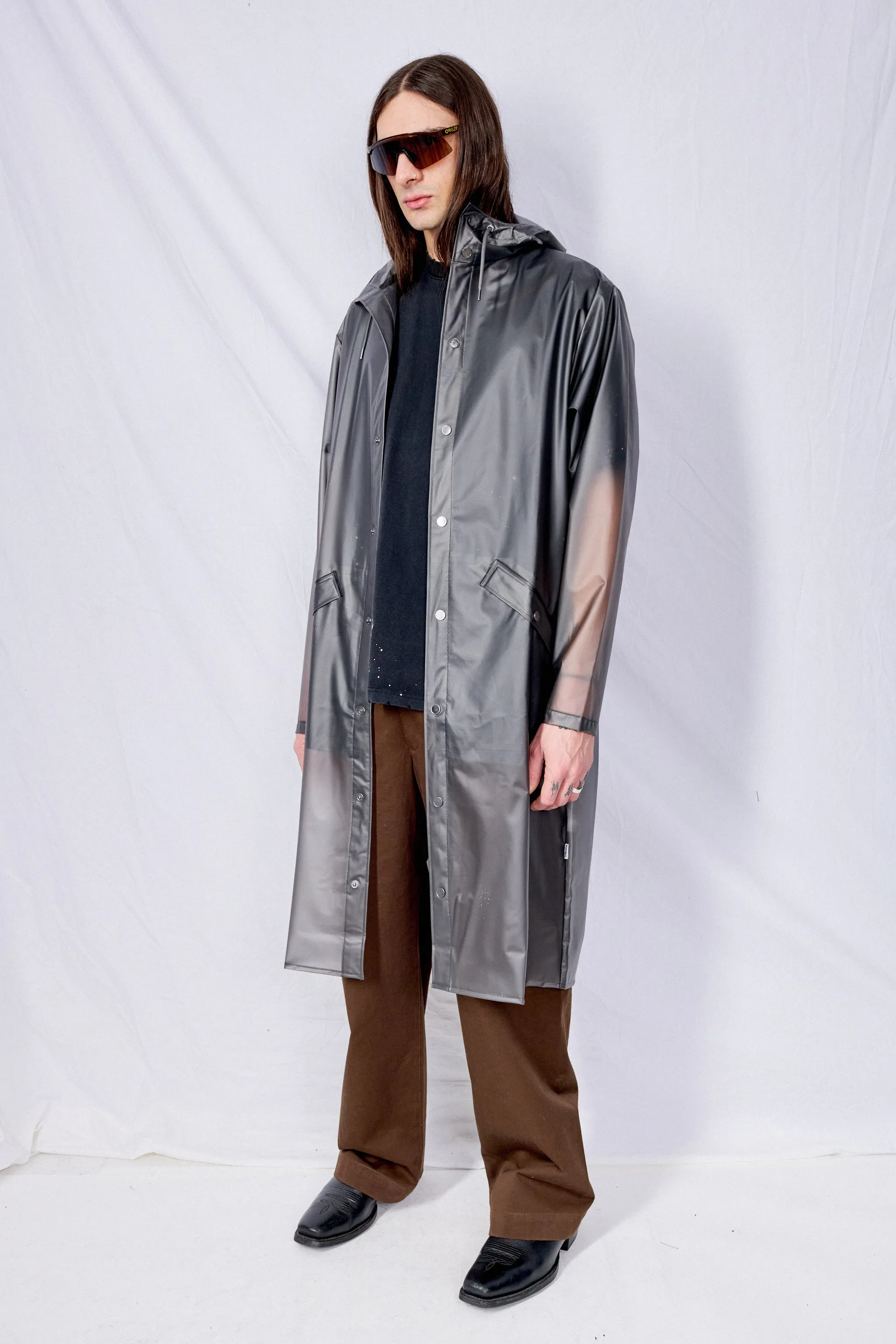 Mist Longer Jacket