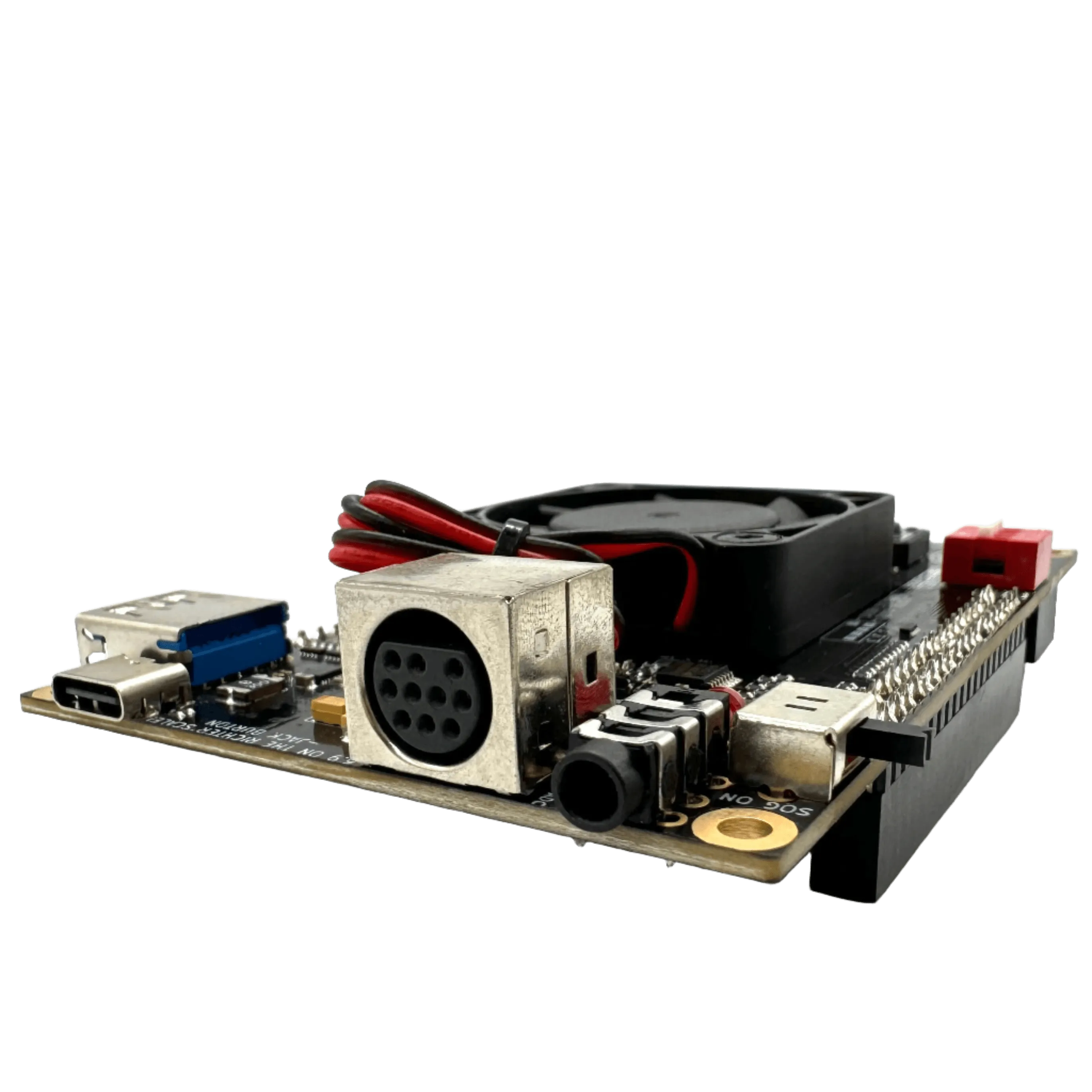MiSTer FPGA IO Analog Pro