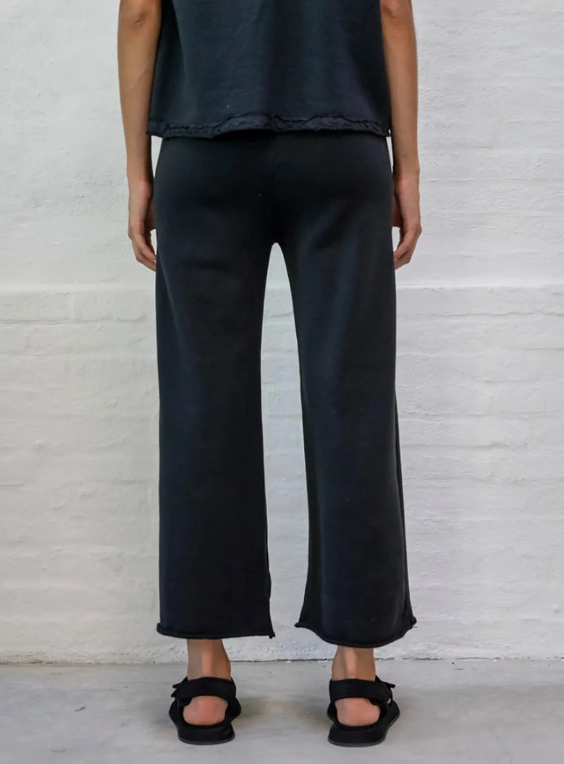 MJ Watson Wide Sweatpants