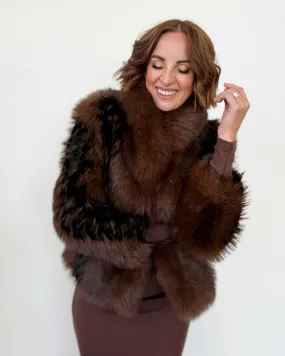 Morgan Fur Coat