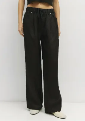 Mori Linen Utility Pant