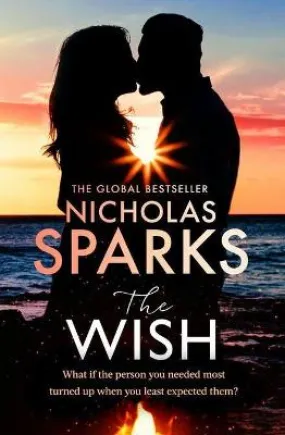 Nicholas Sparks: The Wish [2021] paperback