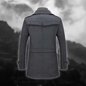 Niko  | Wool Coat
