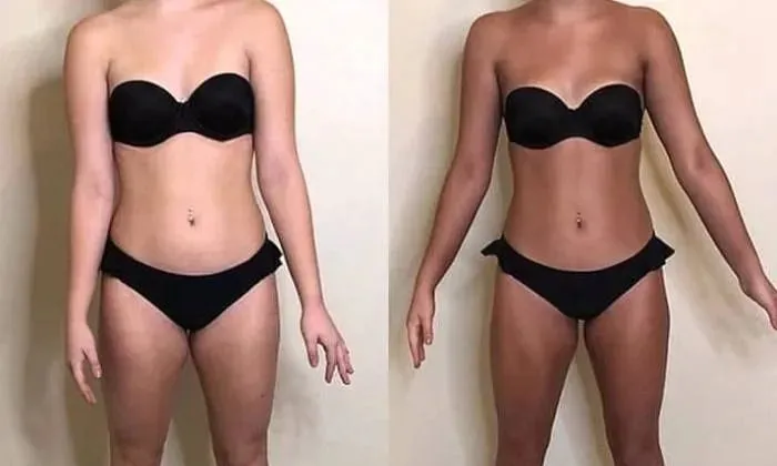 Norvell Full Body Spray Tan from Cape Town Tanning Salon