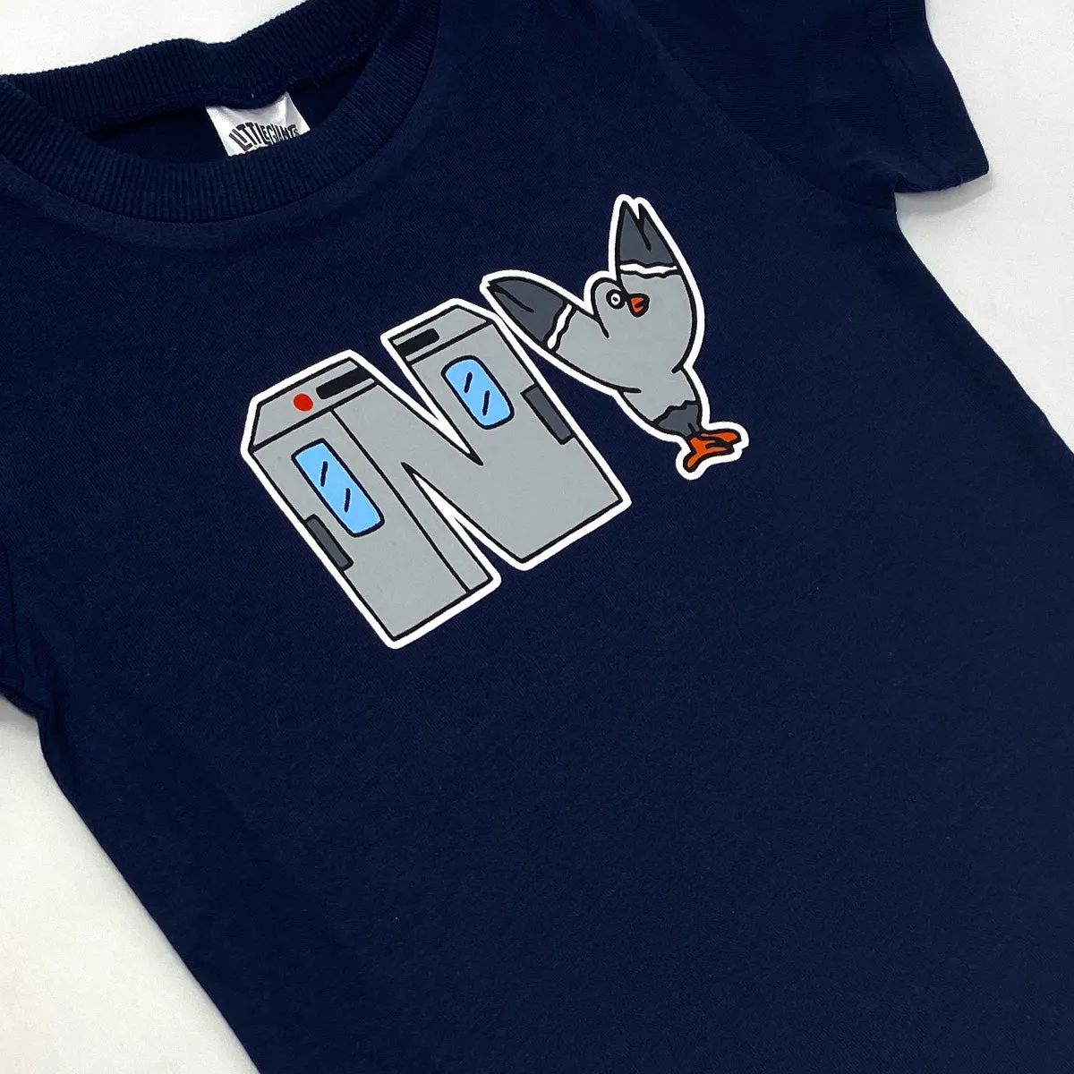 N.Y. T-Shirt (Navy)