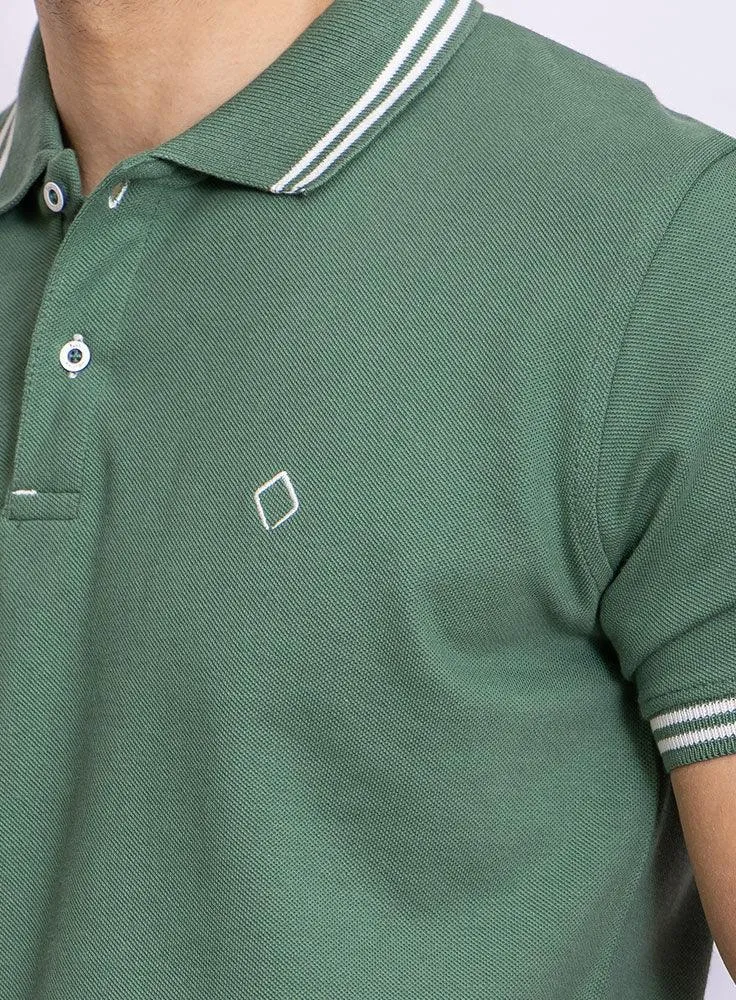 Olive Oil Tipped Polo