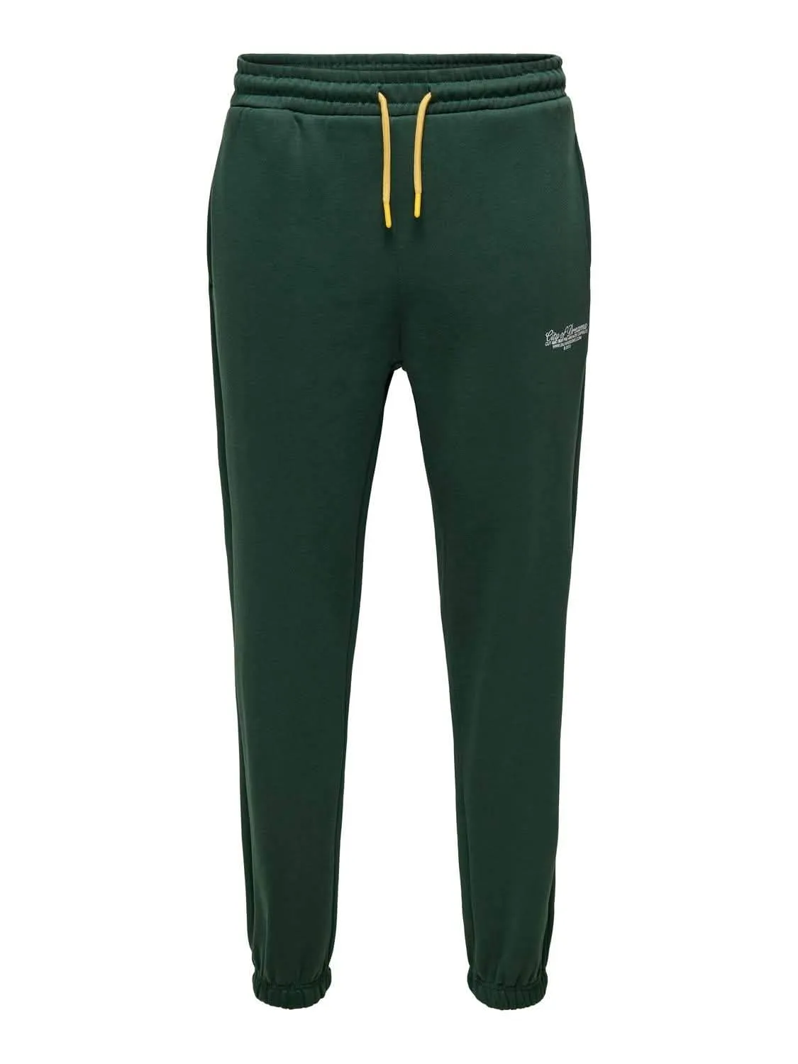Only & Sons Riley Joggingbroek Groen
