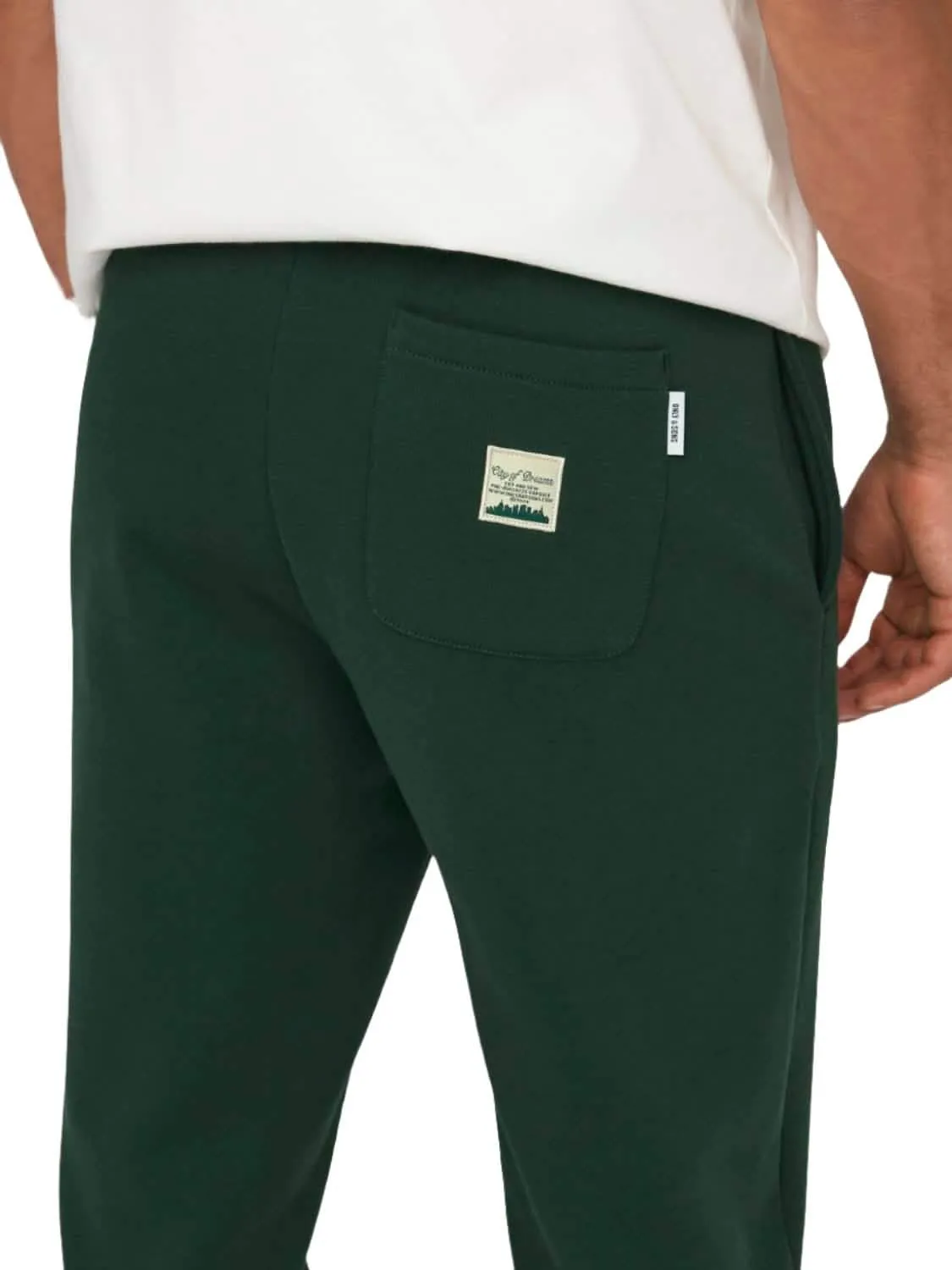 Only & Sons Riley Joggingbroek Groen