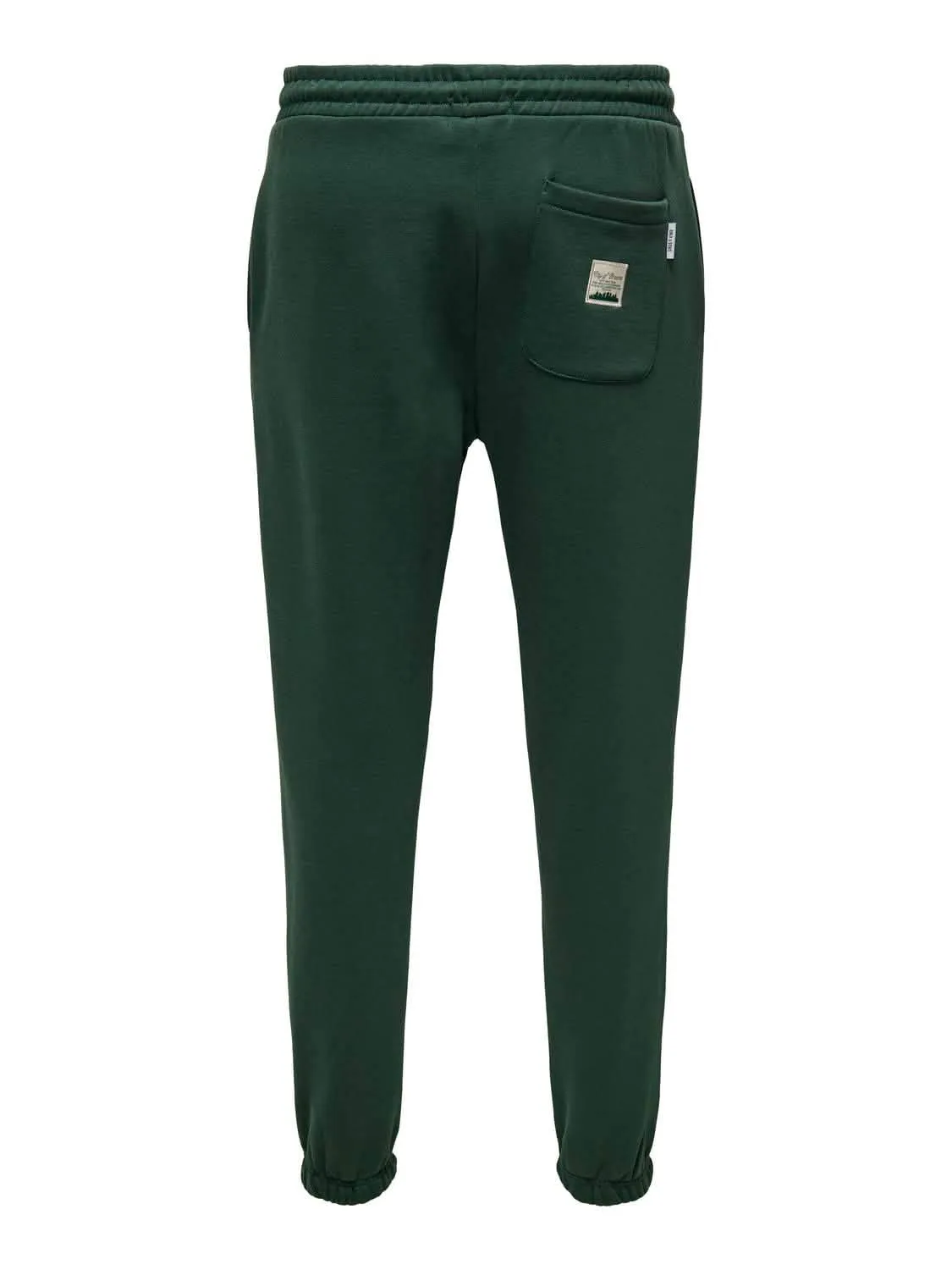Only & Sons Riley Joggingbroek Groen