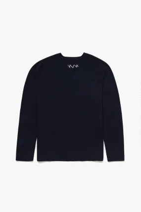 ORGANIC COTTON RIB KNIT
