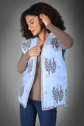 Patricia Quilted Jacket