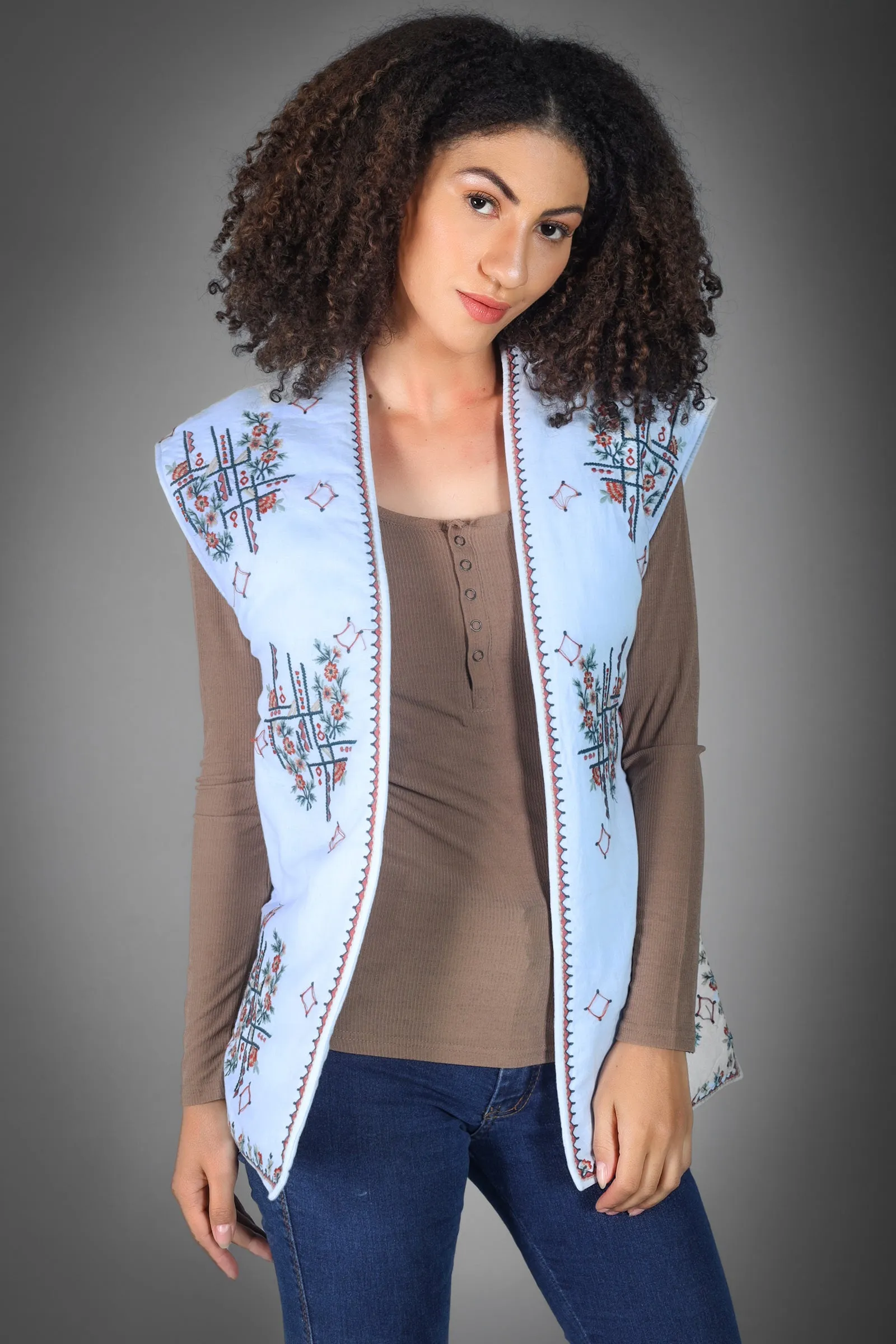 Patricia Quilted Jacket