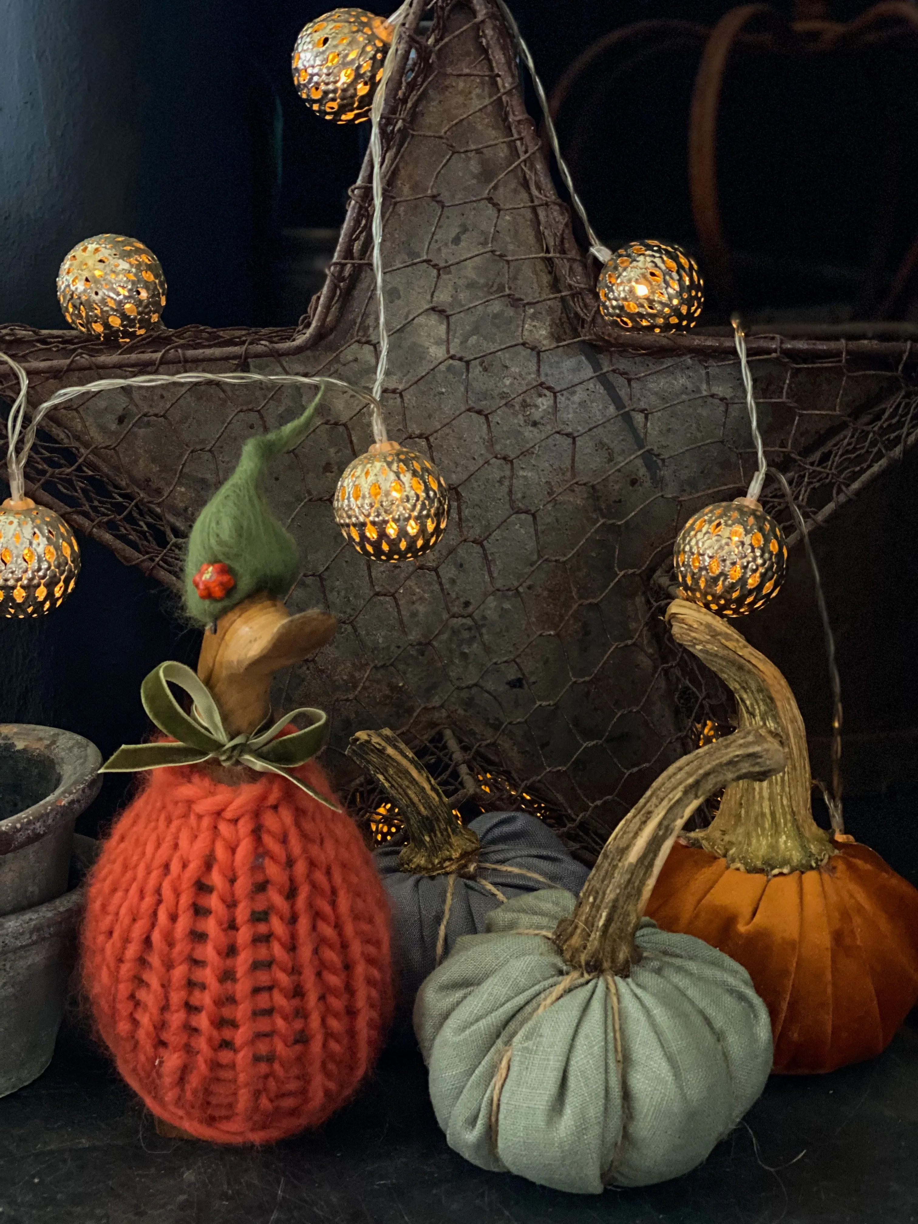 Penny pumpkin