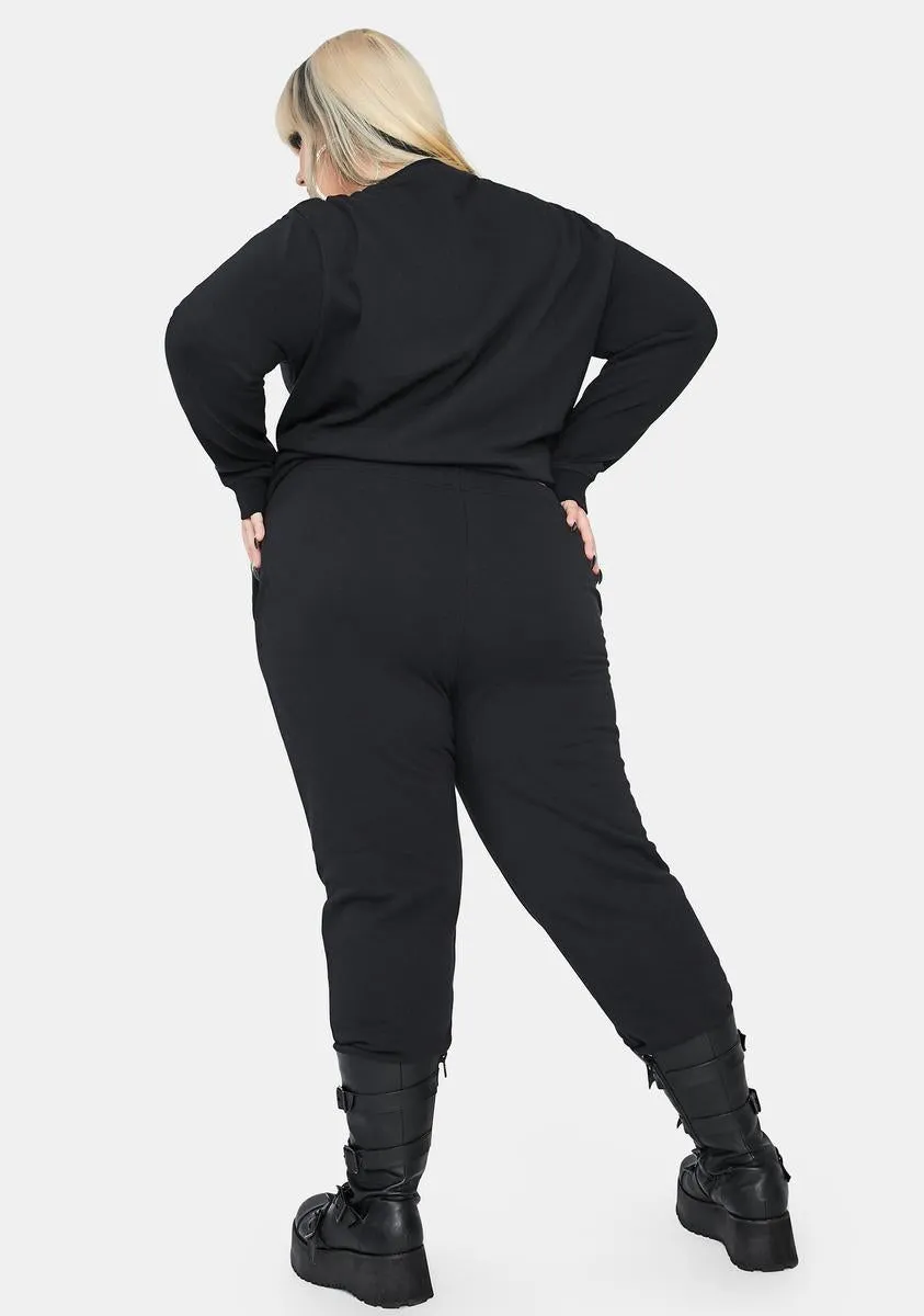 Plus Hello Kitty Graphic Joggers