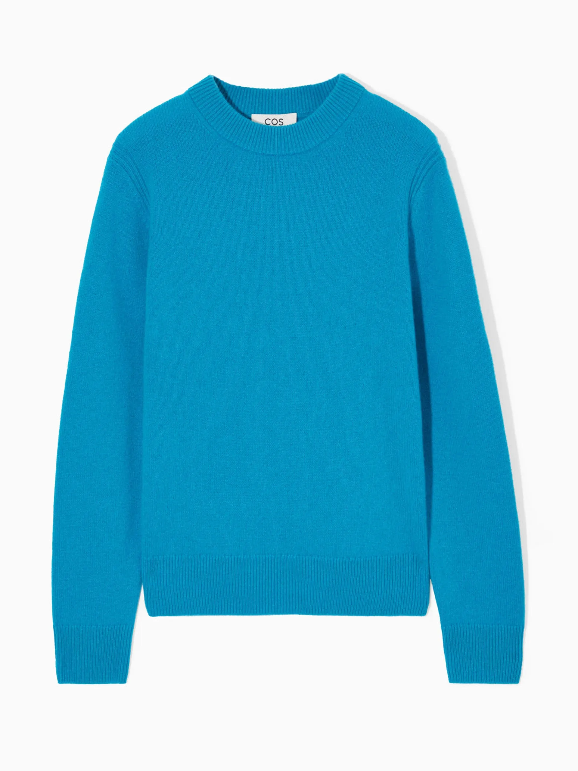 Pure cashmere jumper