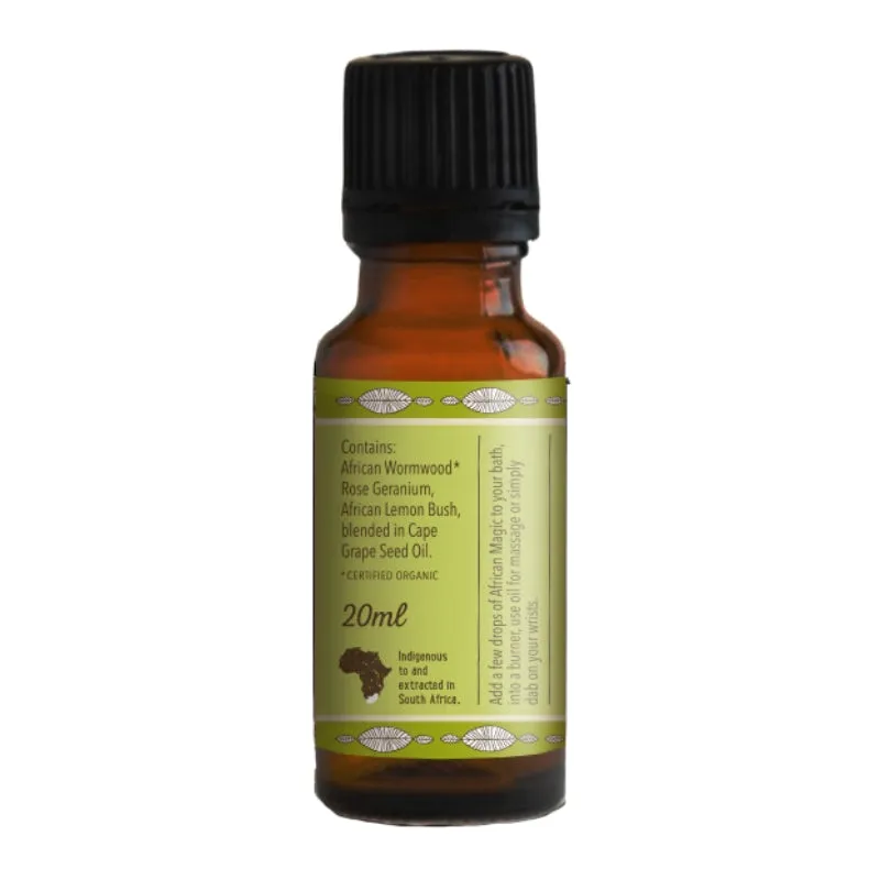 Pure Indigenous 'Abundance' Blend