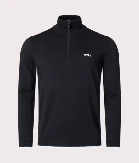 Quarter Zip Zallo Jumper