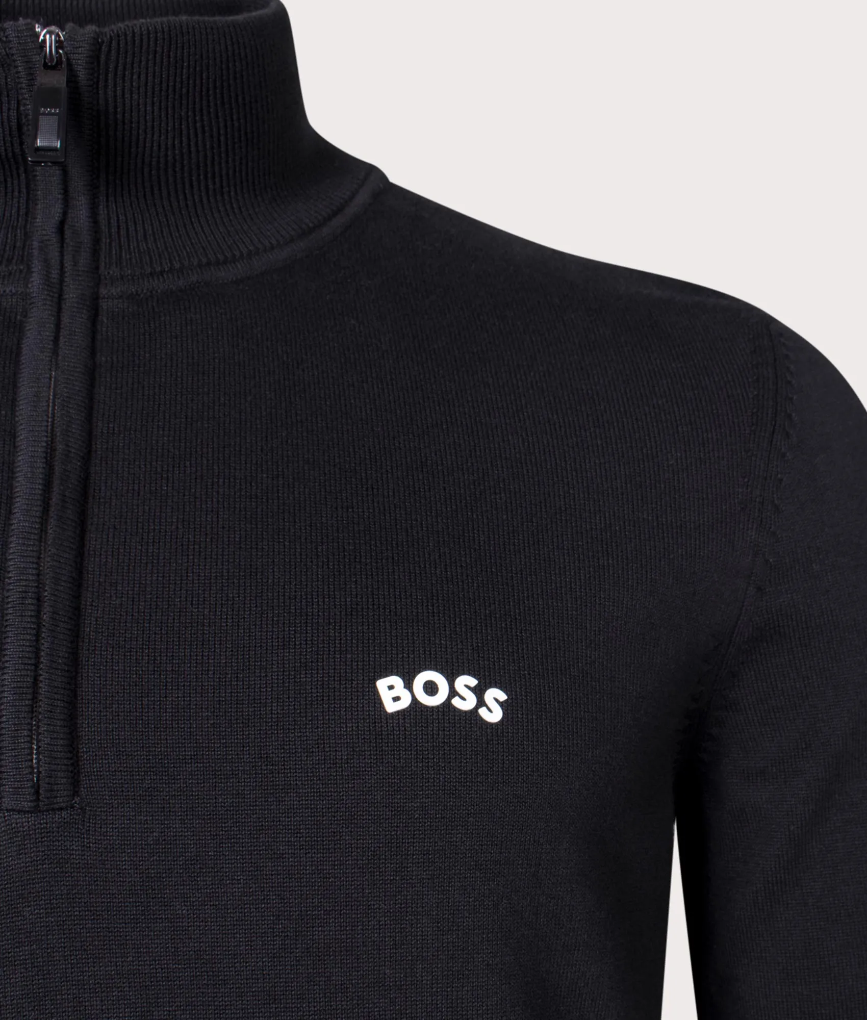 Quarter Zip Zallo Jumper