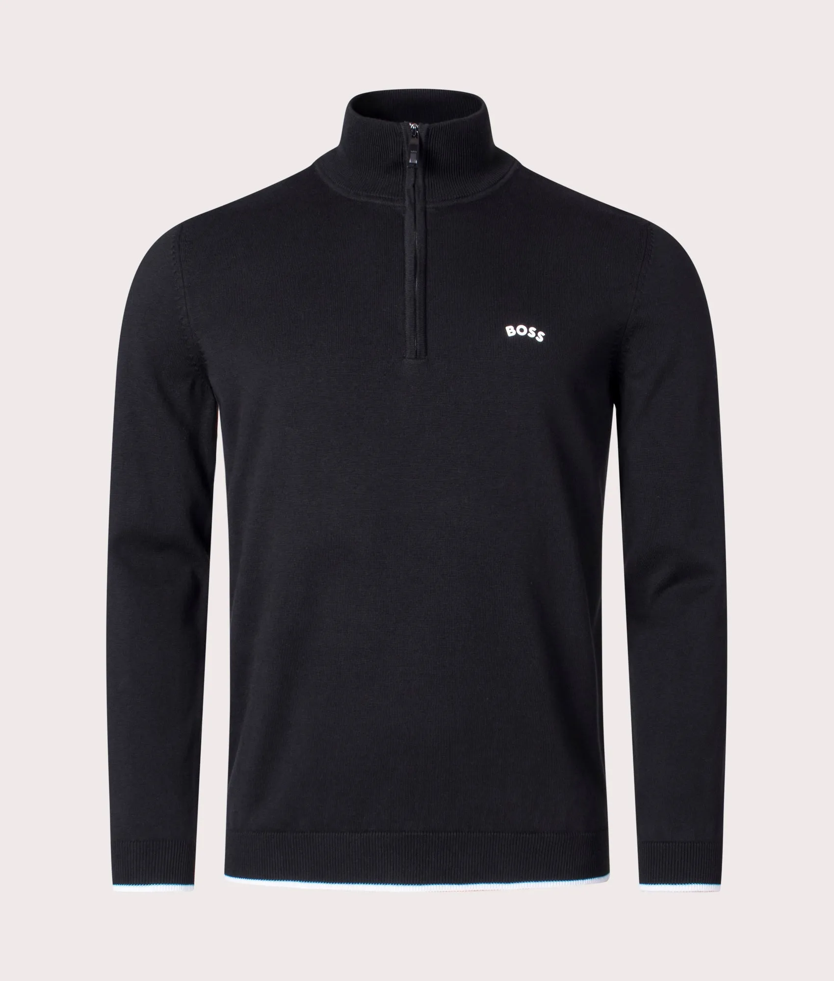 Quarter Zip Zallo Jumper