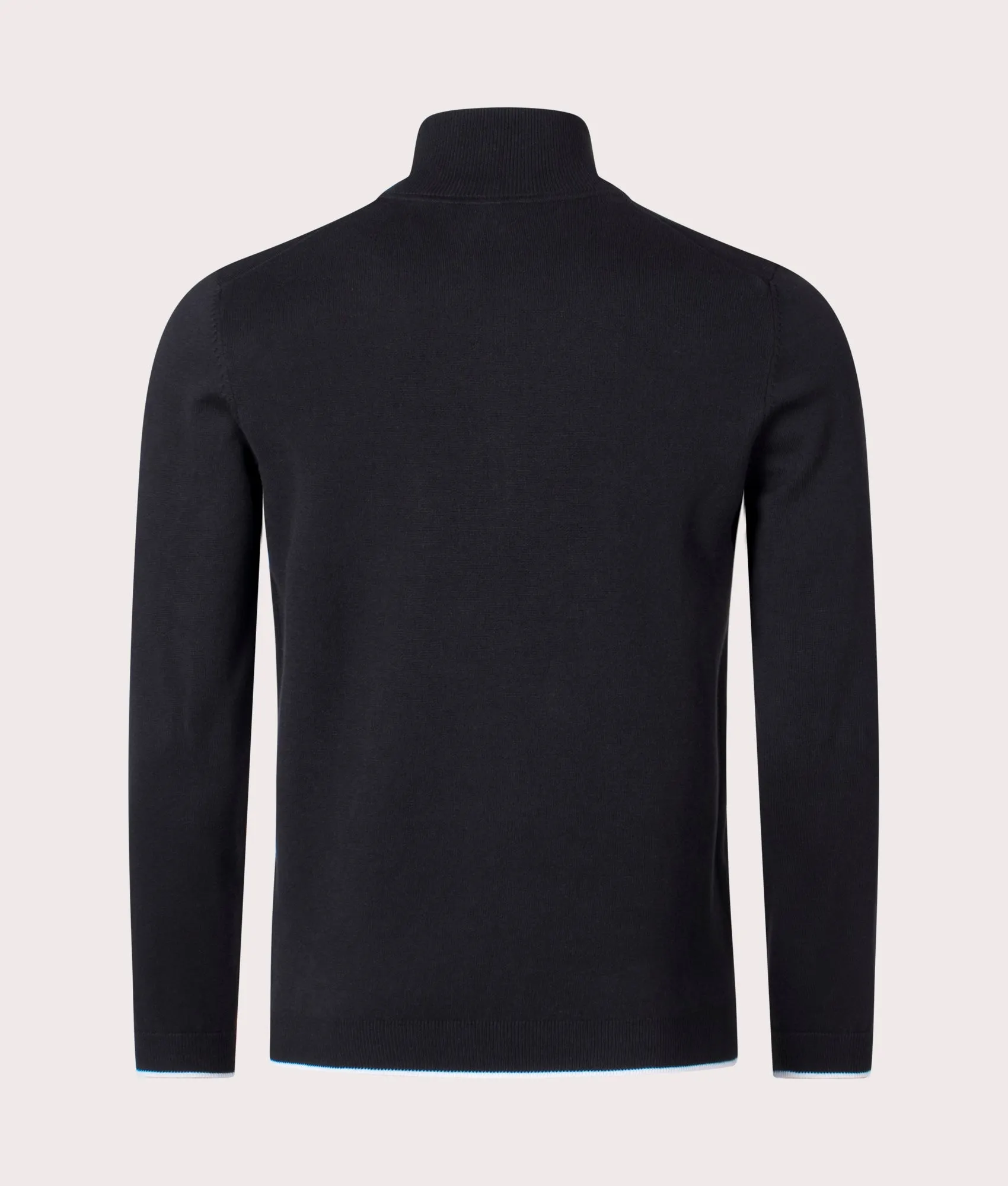 Quarter Zip Zallo Jumper