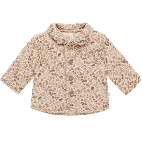 Quilted Jacket in Posy by Quincy Mae