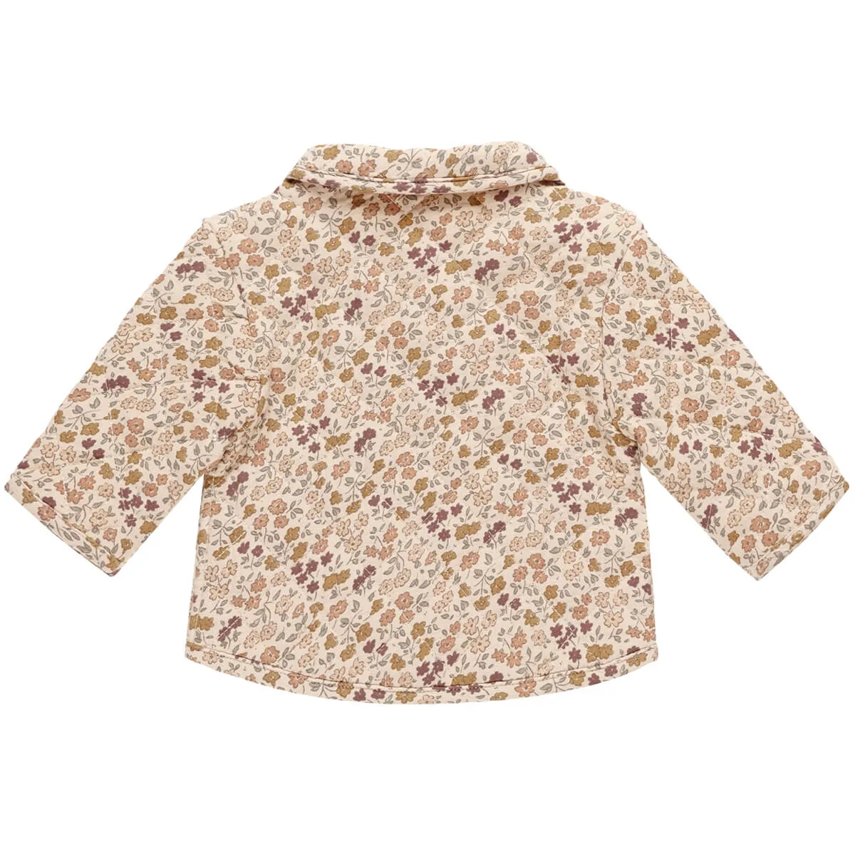 Quilted Jacket in Posy by Quincy Mae