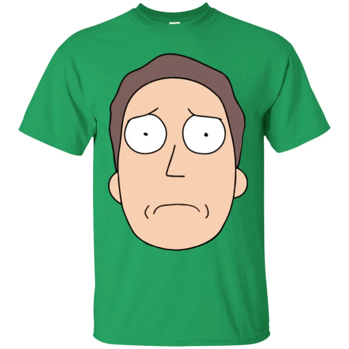 Rick And Morty Jerry Smith Men T-Shirt