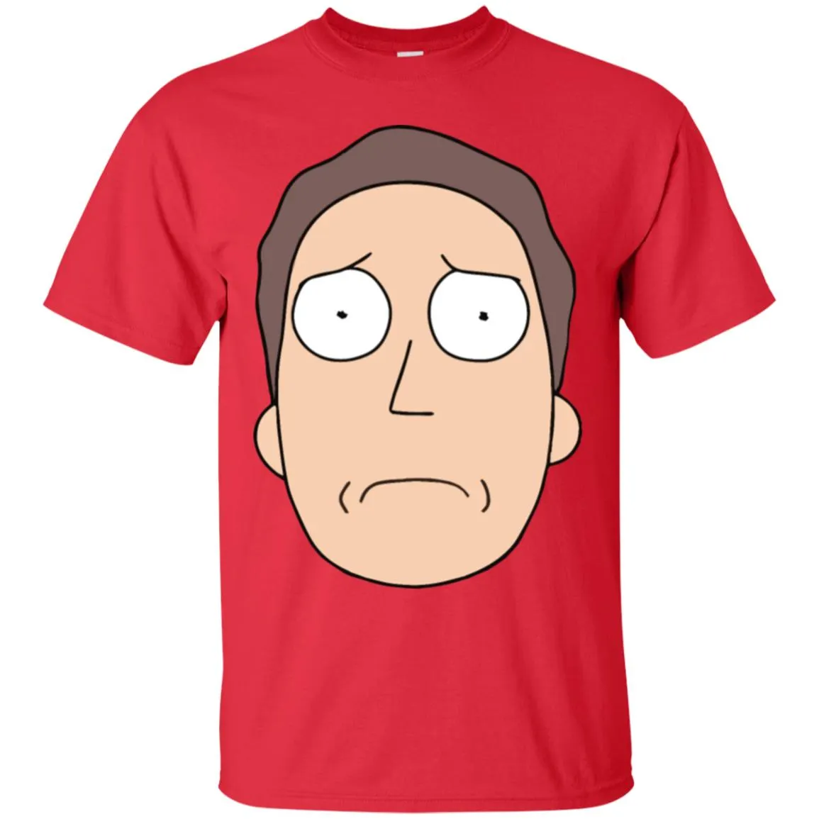 Rick And Morty Jerry Smith Men T-Shirt