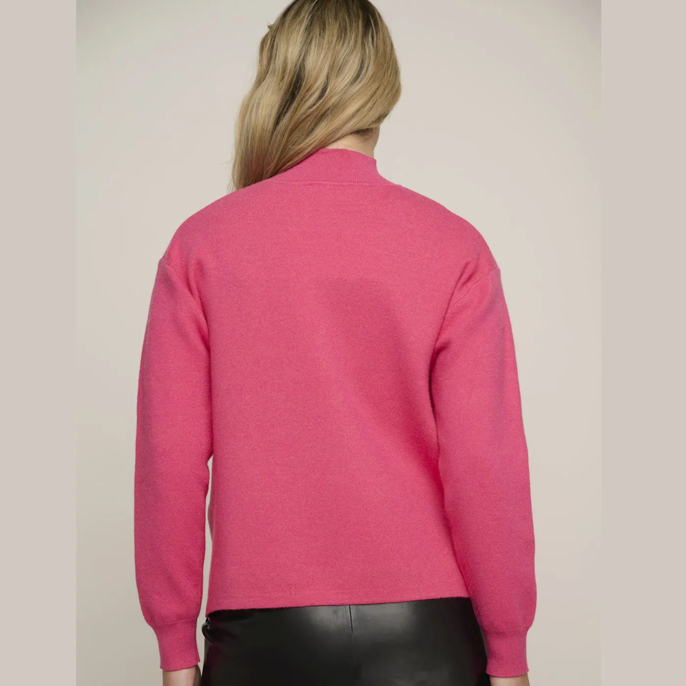 Rino & Pelle Crew Neck Jumper | Pink