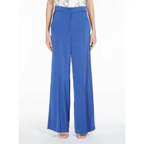 Rosa Fluid Pant in Cornflower