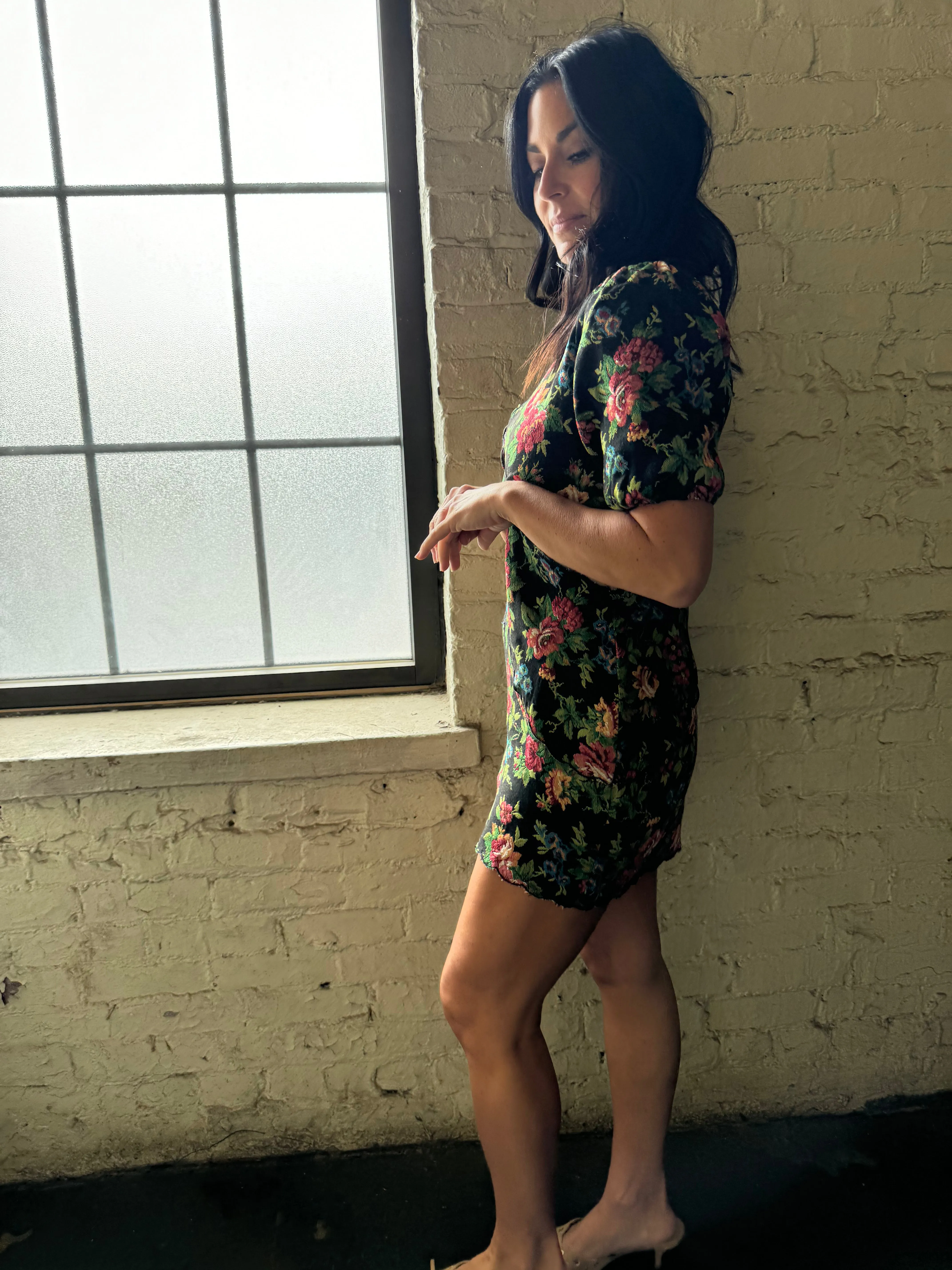 ROSE MINI DRESS