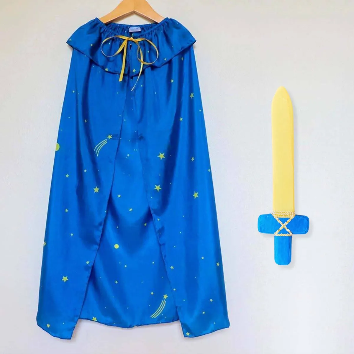 Sarah's Silks Costume Set - Star Prince