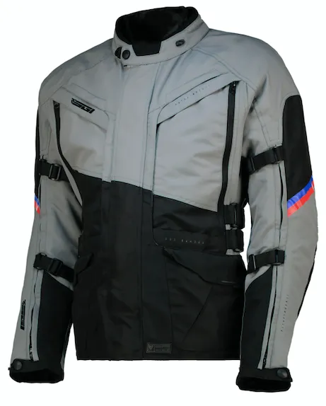 SGI Pathfinder Bavarian Motorcycle Jacket