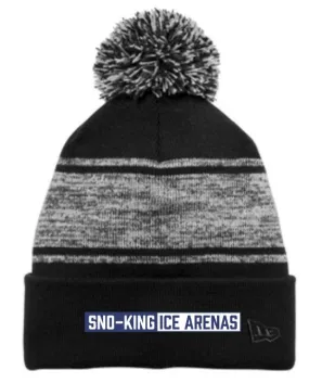 SKIS New Era Chilled Pom Beanie