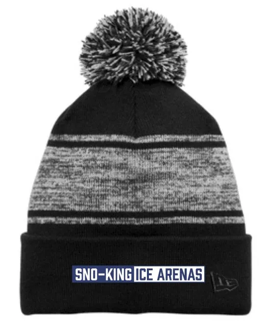 SKIS New Era Chilled Pom Beanie