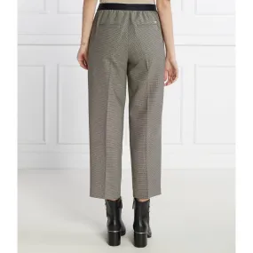 SLIM STRAIGHT LOGO PANT