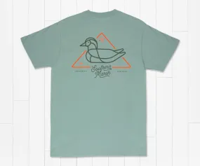 Southern Marsh: Warning Duck
