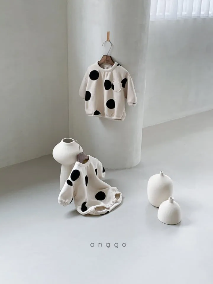 Spotty Sweater