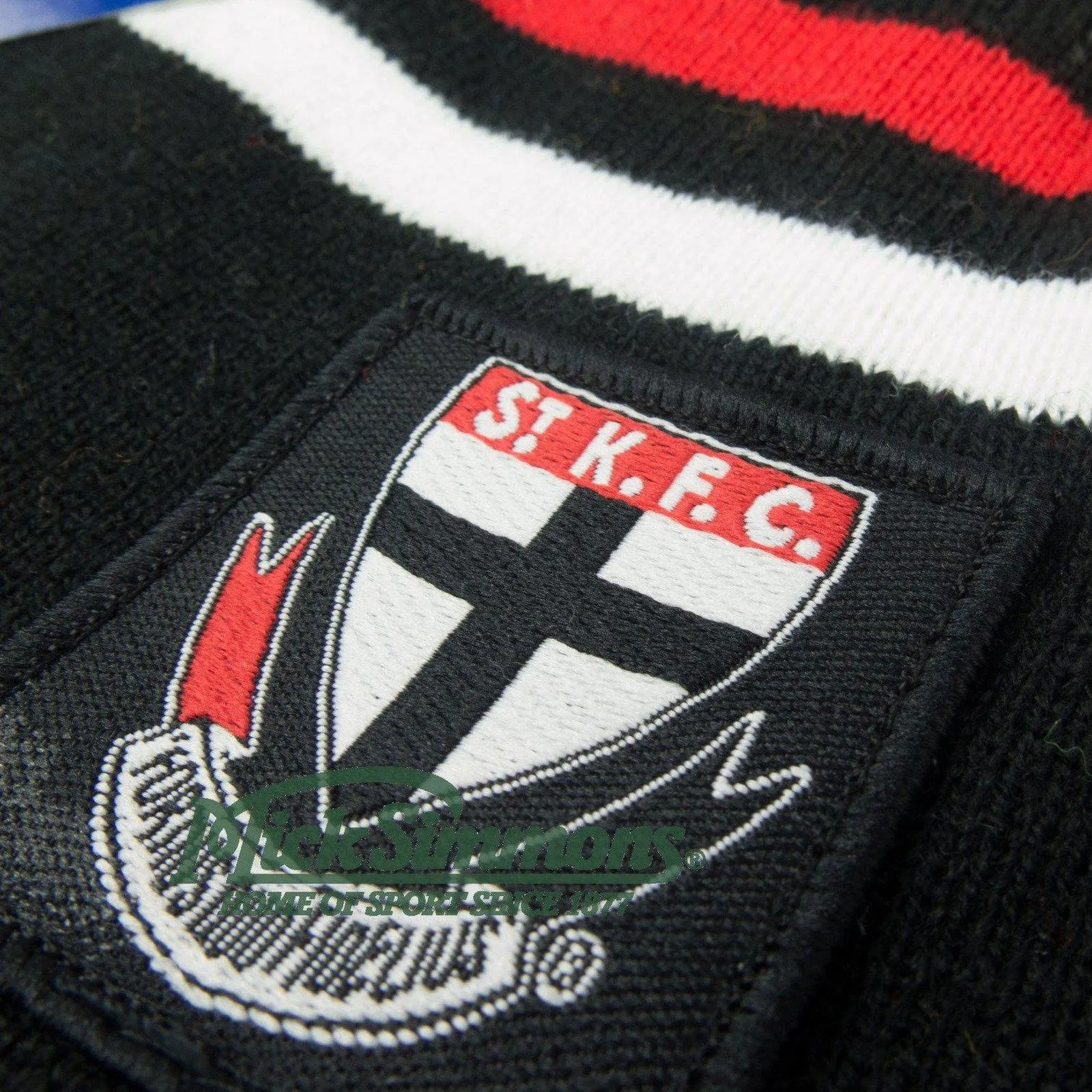 St Kilda FC AFL Baby Infant Beanie